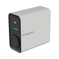 LENERGIZEE HOME RFID 11kW socket grey mat RAL7047