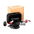 Lenergizee Mobile 11kW portable charger, 5m cable, power adapter, bag