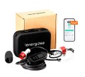 Lenergizee Mobile 11kW portable charger, 5m cable, power adapter, bag