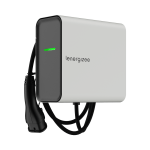 LENERGIZEE HOME BASIC 22kW cable 5m white mat RAL9016