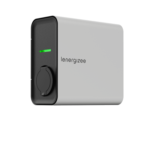 LENERGIZEE HOME BASIC 22kW socket grey mat RAL7047