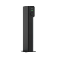Leg for charger LENERGIZEE 1200mm graphite, black RAL7016/9005 matte