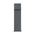 Leg for charger LENERGIZEE 1200mm graphite, black RAL7016/9005 matte