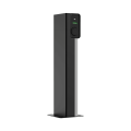 Leg for charger LENERGIZEE 1200mm gray, black RAL7047/9005 matte