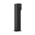 Leg for charger LENERGIZEE 1200mm black, RAL9005/9005 matte black