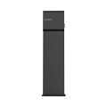 Leg for charger LENERGIZEE 1200mm black, RAL9005/9005 matte black