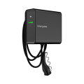 LENERGIZEE HOME RFID 11kW cable 5m black mat RAL9005