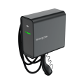 LENERGIZEE HOME RFID 11kW cable 5m  graphite mat RAL7016