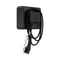 LENERGIZEE HOME RFID 11kW cable 5m  graphite mat RAL7016