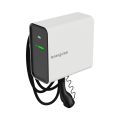 LENERGIZEE HOME RFID 22kW cable 5m white mat RAL9016