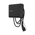 LENERGIZEE HOME RFID 22kW cable 5m black mat RAL9005