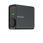 LENERGIZEE HOME BASIC 22kW socket  graphite mat RAL7016