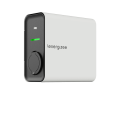 LENERGIZEE HOME RFID 11kW socket white mat RAL9016
