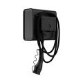 LENERGIZEE HOME BASIC 7.4kW cable 5m black mat RAL9005