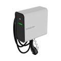 LENERGIZEE HOME RFID 7.4kW cable 5m grey mat RAL7047