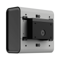 LENERGIZEE HOME RFID 7.4kW socket grey mat RAL7047