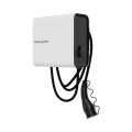 LENERGIZEE HOME BASIC 11kW cable 5m white mat RAL9016 + socket 230V