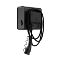 LENERGIZEE HOME BASIC 11kW cable 5m  graphite mat RAL7016 + socket 230V