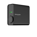 LENERGIZEE HOME BASIC 11kW socket black mat RAL9005 + socket 230V