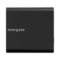 LENERGIZEE HOME BASIC 11kW socket black mat RAL9005 + socket 230V