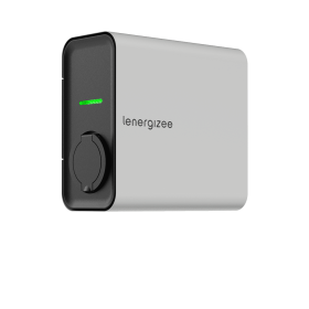LENERGIZEE HOME BASIC 11kW socket grey mat RAL7047 + socket 230V