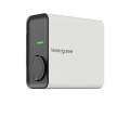 LENERGIZEE HOME CLUE 22kW socket white mat RAL9016