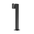 SET LENERGIZEE HOME RFID 11kW socket grey matt RAL7047 ON LEG