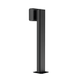 SET LENERGIZEE HOME RFID 22kW socket graphite matt RAL7016 ON LED + TERMINAL BOX