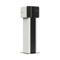 Leg for charger LENERGIZEE 1200 double white, black RAL9016/9005 matt