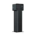 Leg for charger LENERGIZEE 1200 double graphite, black RAL7016/9005 matt