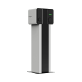 Leg for charger LENERGIZEE 1200 double grey. black RAL7047/9005 matt