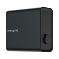 LENERGIZEE HOME BASIC 11kW socket  graphite mat RAL7016 + socket 230V