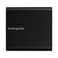 LENERGIZEE BUSINESS OCPP 22kW matt black socket RAL9005