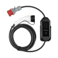 Lenergizee Mobile 11kW portable charger, 5m cable, power adapter, bag