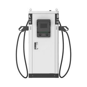 Lenergizee DC 2x CCS2 60kW charging station