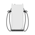 Lenergizee DC 2x CCS2 60kW charging station