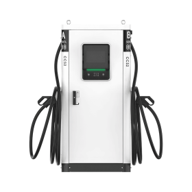Lenergizee DC 2x CCS2 120kW charging station