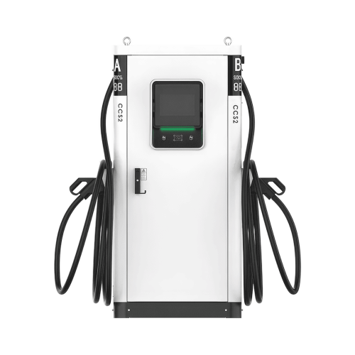 Lenergizee DC 2x CCS2 120kW charging station