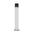 LENERGIZEE charger leg white black RAL9016/9005 mat + TERMINAL BOX