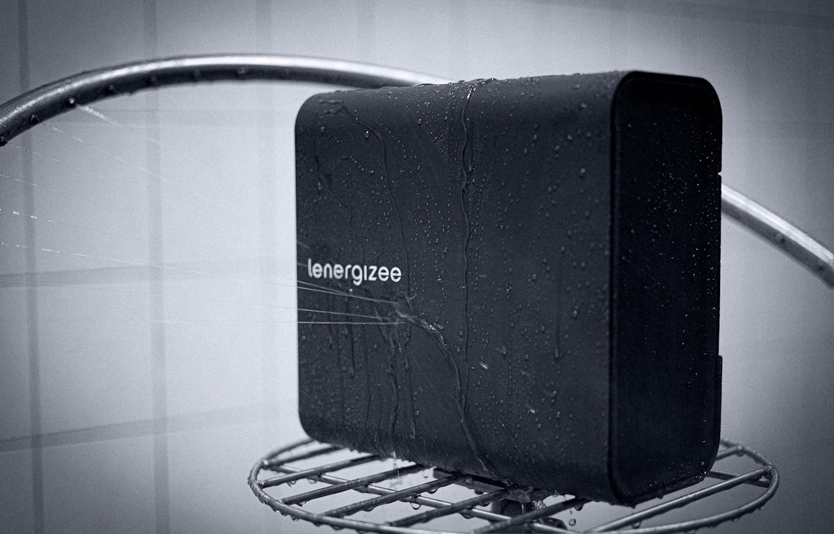 Lenergizee: tested and safe charger