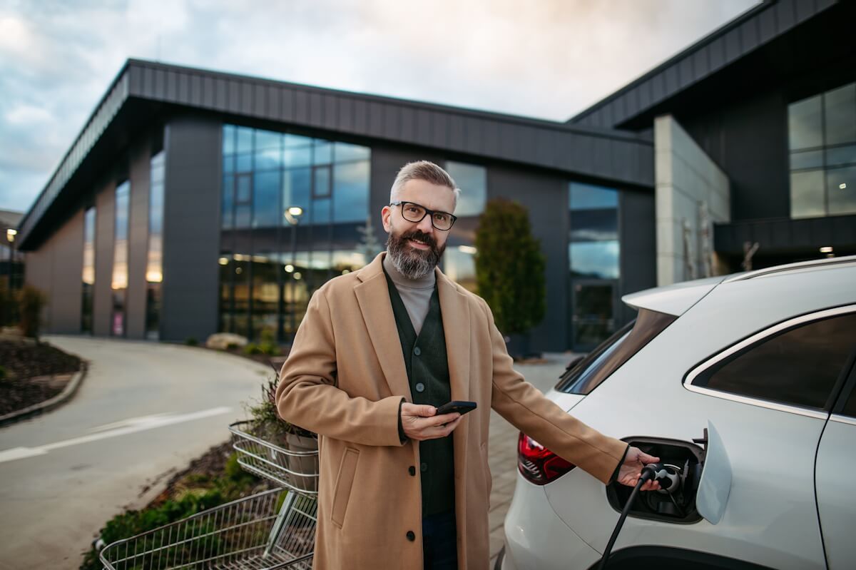 Changes are coming to regulations related to electric car charging stations