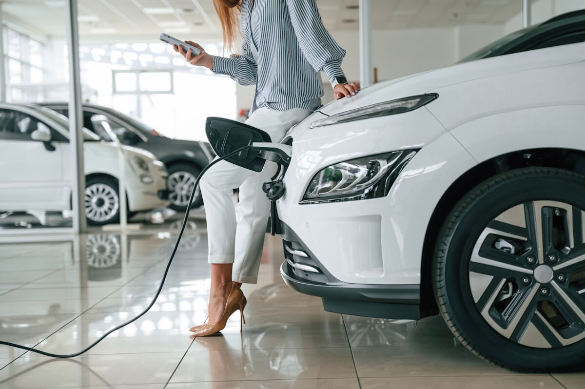 The best electric cars of 2024 - a guide to the models