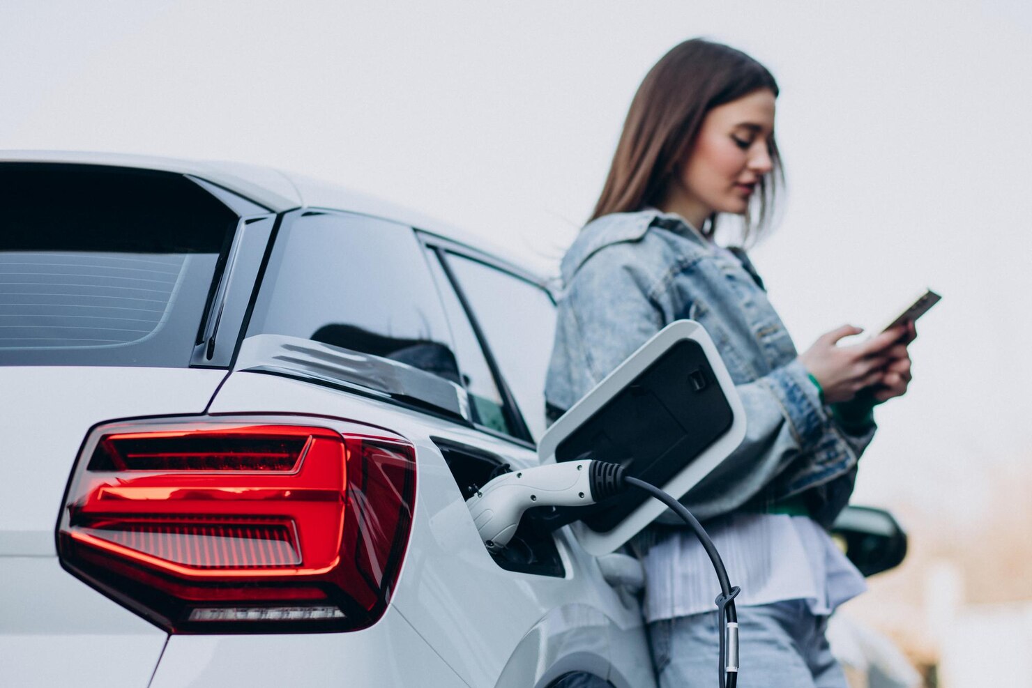 Where to charge electric cars?
