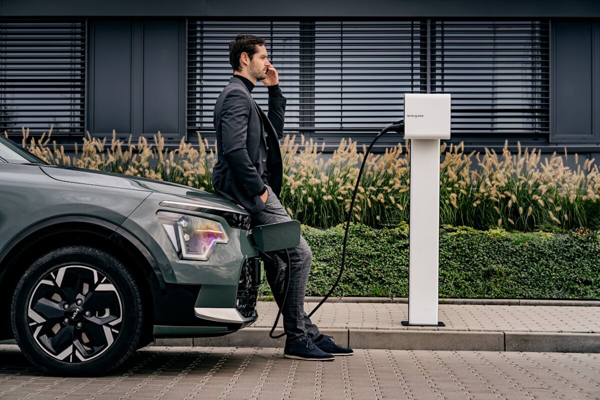 Green electric cars: facts and myths