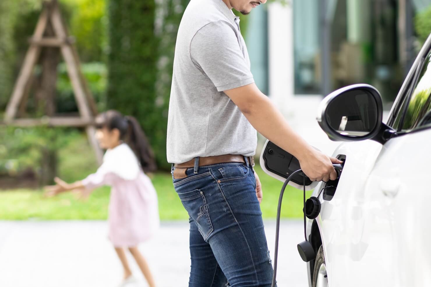 Your own EV charger: the future is happening today
