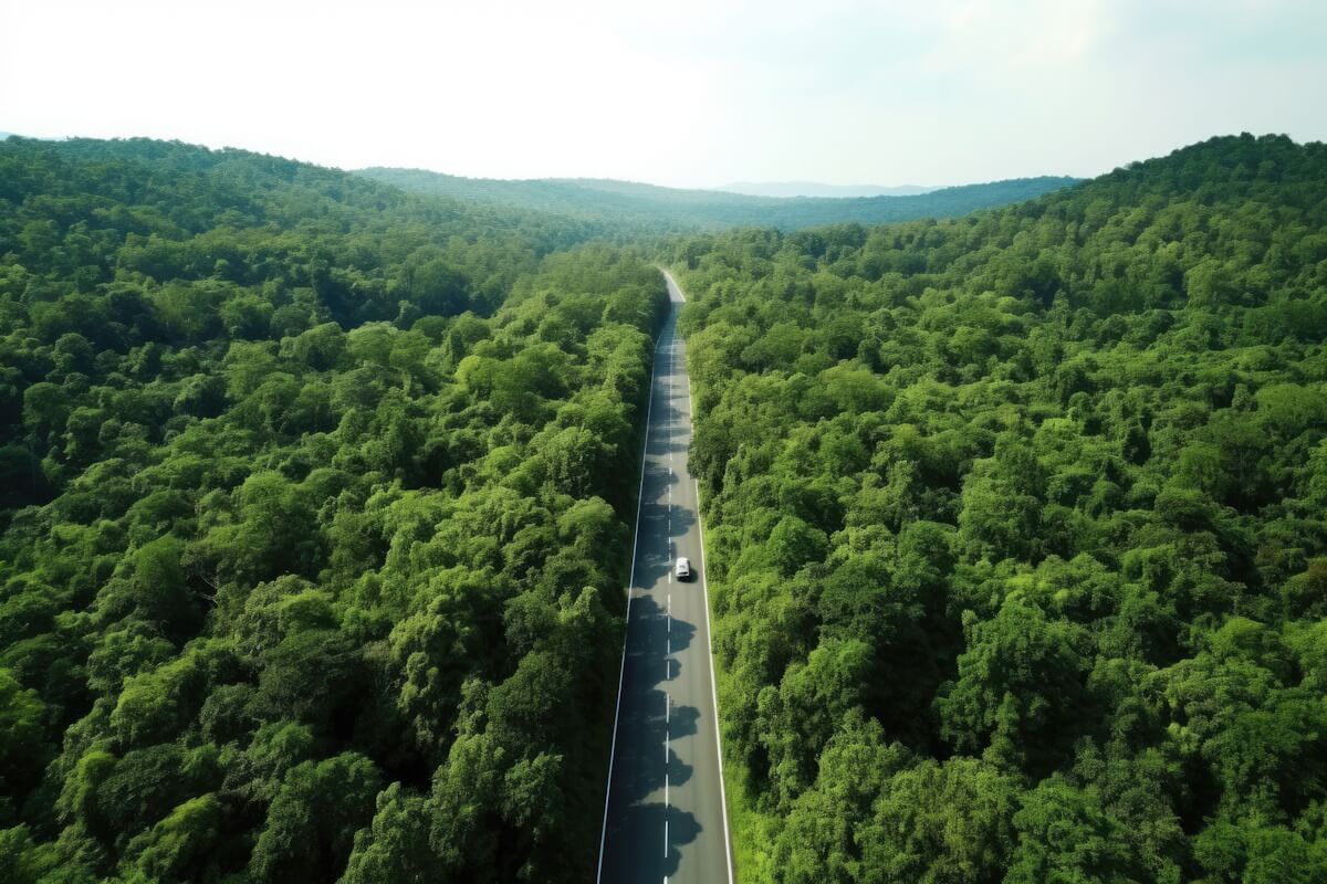 Green tour of Europe: Planning a holiday with an electric car