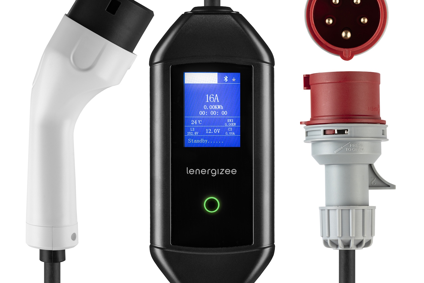 Mobility without compromise. Smart EV charging in practice