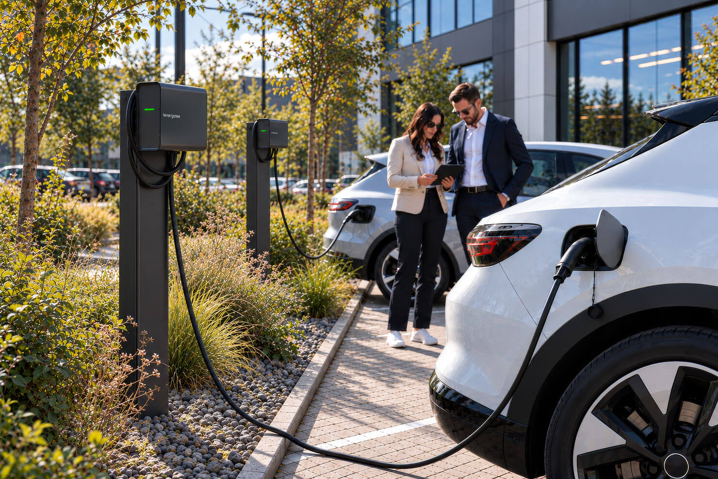 Your own charging station – an investment that pays off