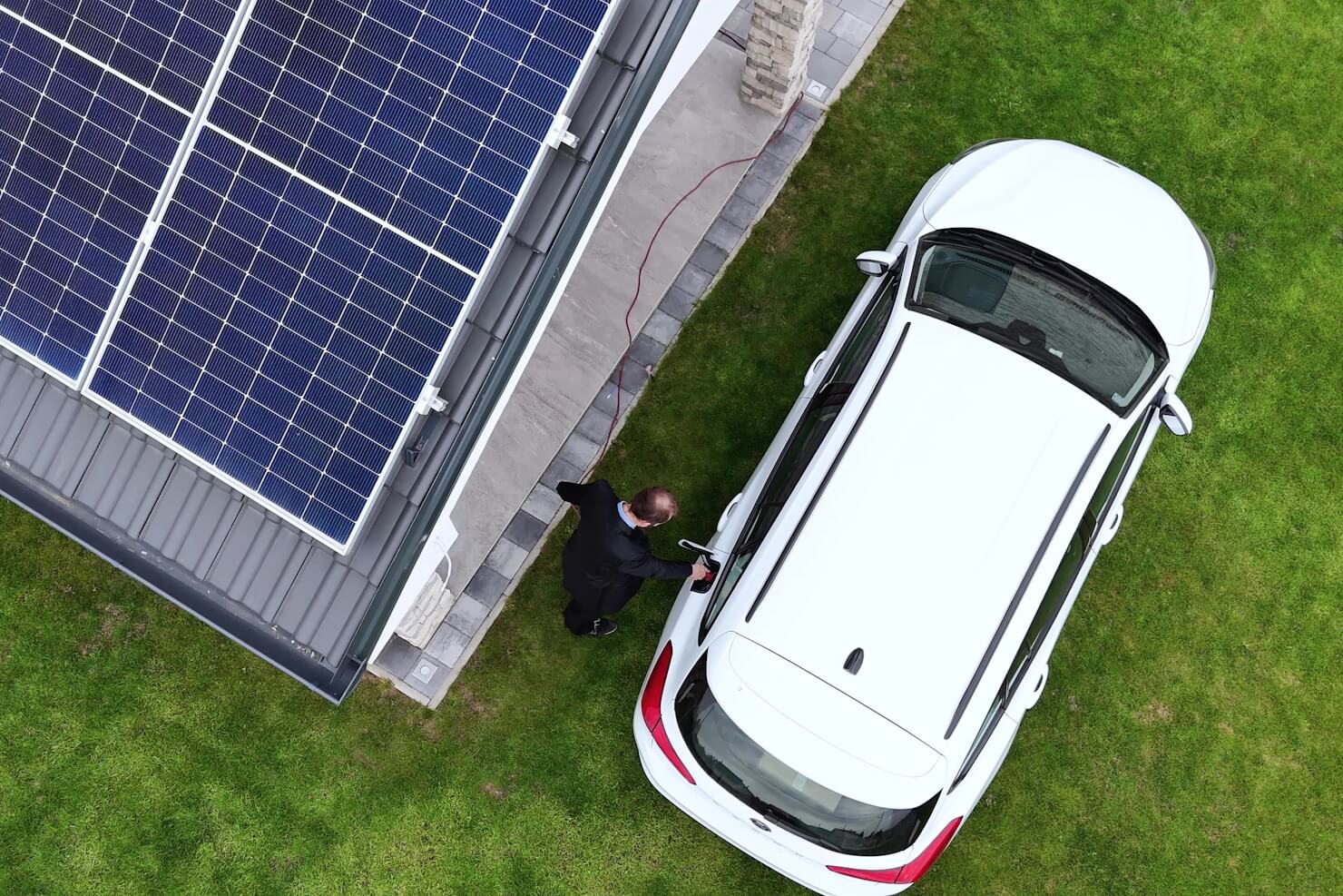 Green Transition 2026-2031. An opportunity to develop EV charging infrastructure for businesses, local governments and residential communities