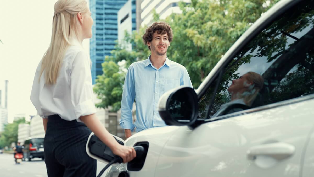 AFIR: Legislation to make electric cars easier to use